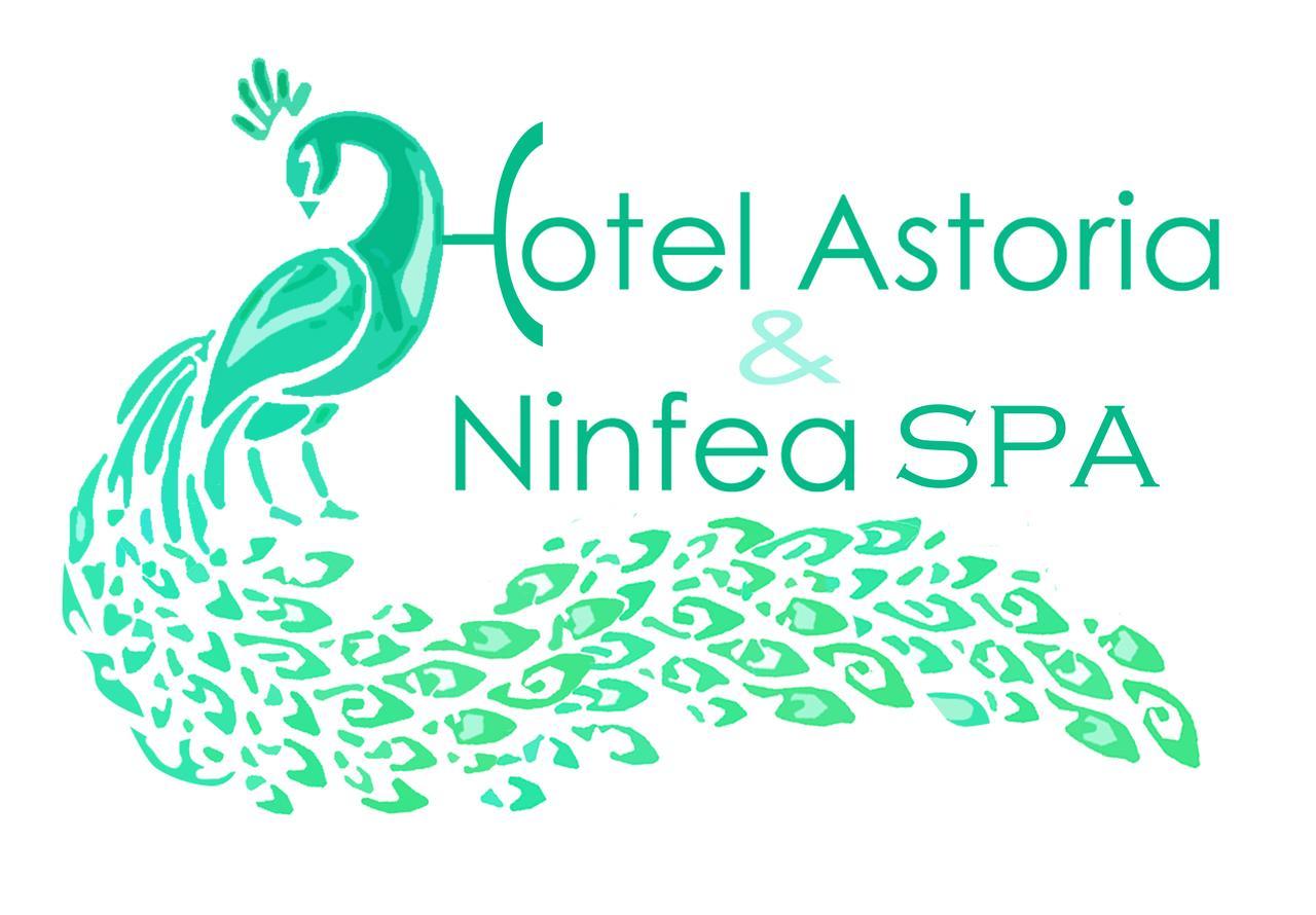 Hotel Astoria & Ninfea Spa Fiuggi Eksteriør billede